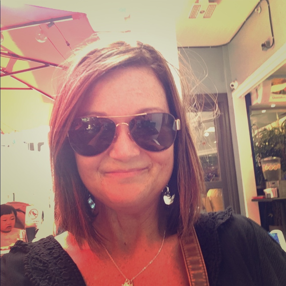 Meet your Posher, Kristen